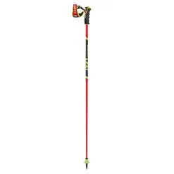 Leki Leki Venom GS 3D Ski Pole - Neon Yellow/Dark Anthracite