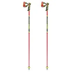 Leki Leki Venom SL 3D Ski Pole - Neon Yellow/Dark Anthracite
