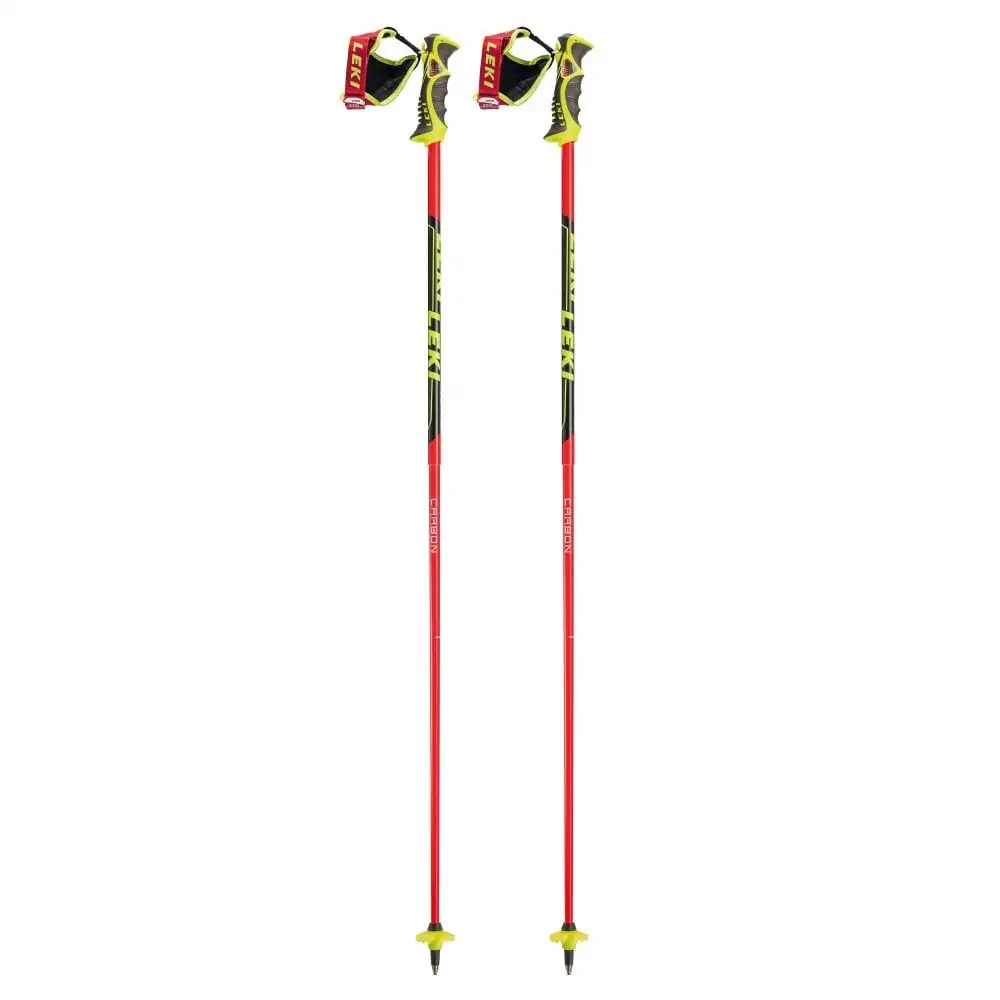 Leki Leki Venom SL Race Ski Pole 3 Leki Leki Venom SL Race Ski Pole