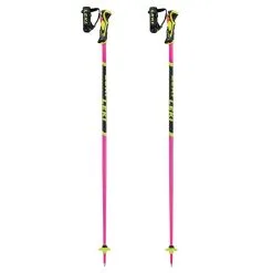 Leki Leki WCR Lite SL 3D Race Ski Pole - Neon Pink