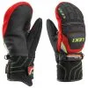Leki Leki World Cup Race Coach Flex S GTX Junior Ski Mittens - Black/Red -Snowboard Sales leki world cup race coach flex s gtx junior ski mittens black red p2902 21128 image