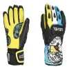 Level Level SQ CF Junior Race Glove - PK Rainbow