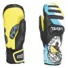 Level Level SQ CF Junior Race Mitten - PK Rainbow -Snowboard Sales level sq cf junior race mitten pk rainbow p24731 35745 image