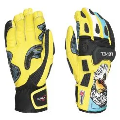 Level Level SQ CF Race Glove - PK Rainbow
