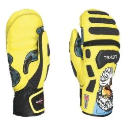Level Level SQ CF Race Mitten - Goldeneagle