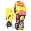 Level Level SQ CF Race Mitten - Red -Snowboard Sales level sq cf race mitten red p20022 27589 image