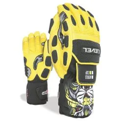 Level Level Worldcup CF Ski Race Glove