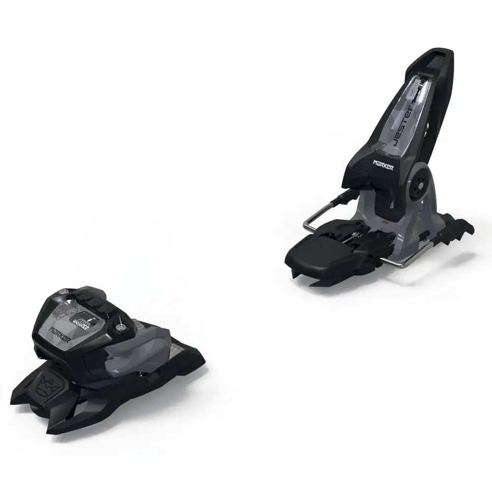 Marker Marker Jester 16 ID Ski Binding - Black/Grey 3 Marker Marker Jester 16 ID Ski Binding - Black/Grey