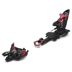 Marker Marker Kingpin 10 Touring Binding - Black/Red