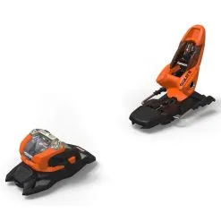 Marker Marker Squire 11 ID Ski Binding - Orange/Black