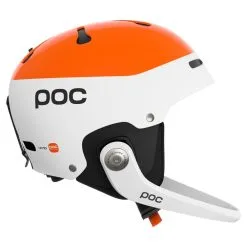 POC POC Artic SL Mips Helmet - Fluorescent Orange -Snowboard Sales poc artic sl mips helmet fluorescent orange p23493 36136 image
