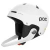 POC POC Artic SL MIPS Helmet - Hydrogen White -Snowboard Sales poc artic sl mips helmet hydrogen white p23491 36142 image