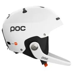 POC POC Artic SL MIPS Helmet - Hydrogen White -Snowboard Sales poc artic sl mips helmet hydrogen white p23491 36144 image