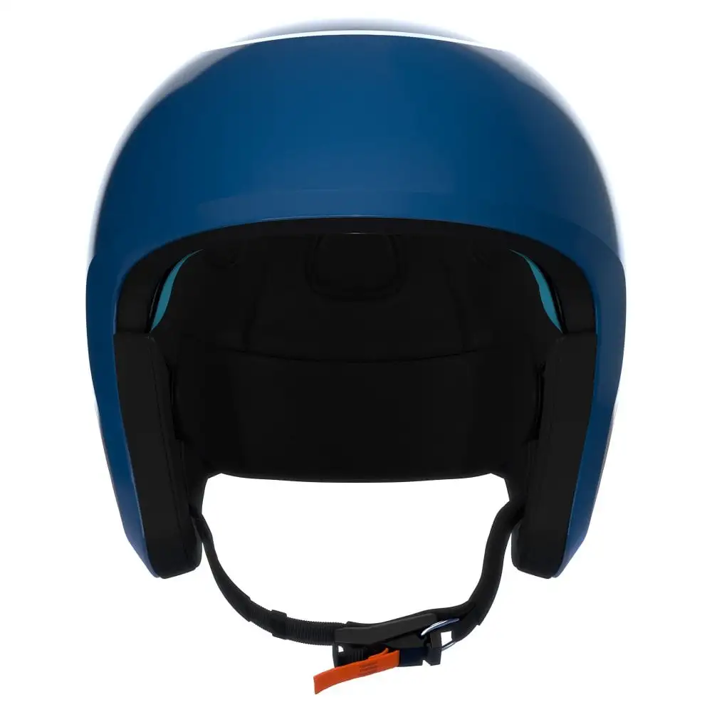POC POC Dura X Spin Race Helmet - Lead Blue 4 POC POC Dura X Spin Race Helmet - Lead Blue - Image 2