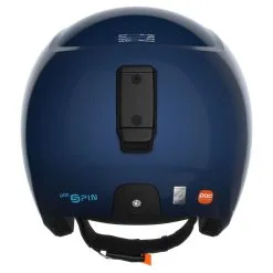 POC POC Dura X Spin Race Helmet - Lead Blue 8 POC POC Dura X Spin Race Helmet - Lead Blue -Snowboard Sales poc dura x spin race helmet lead blue p21627 30947 image