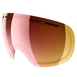POC POC Fovea Clarity Comp Spare Lens - Pink Clarity