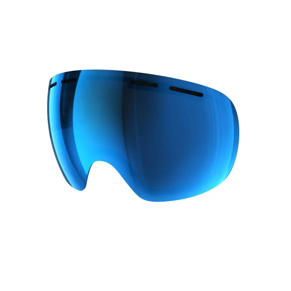 POC Fovea Goggle Lens Clarity Spektris Blue Mirror VLT 22% Category S2 3 POC Fovea Goggle Lens Clarity Spektris Blue Mirror VLT 22% Category S2