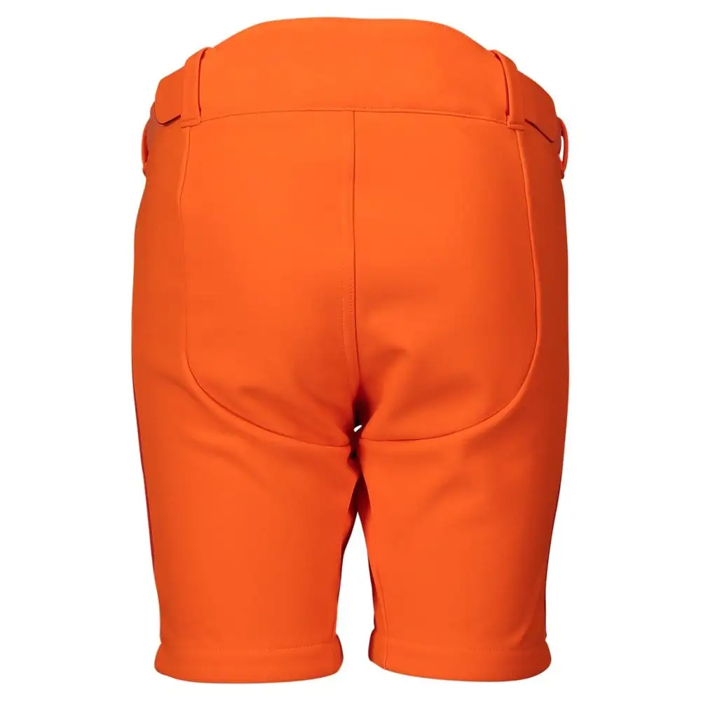 POC POC Junior Race Shorts - Fluorescent Orange 5 POC POC Junior Race Shorts - Fluorescent Orange - Image 3