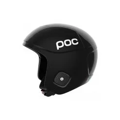 POC POC Orbic X Spin Race Helmet - Uranium Black