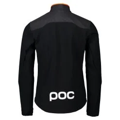 POC POC Race Jacket - Uranium Black 6 POC POC Race Jacket - Uranium Black -Snowboard Sales poc race jacket uranium black p3750 35675 image