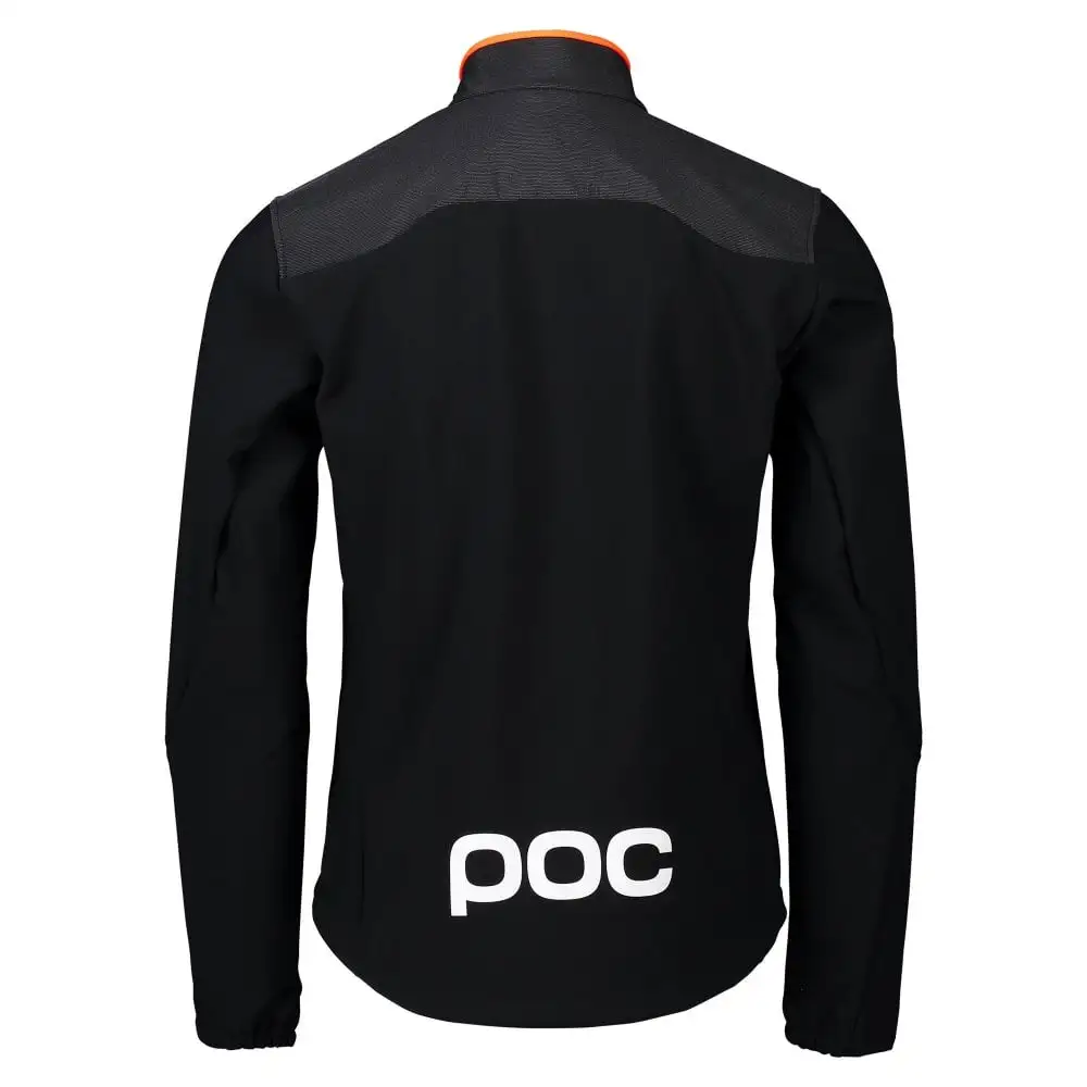 POC POC Race Jacket - Uranium Black 4 POC POC Race Jacket - Uranium Black - Image 2