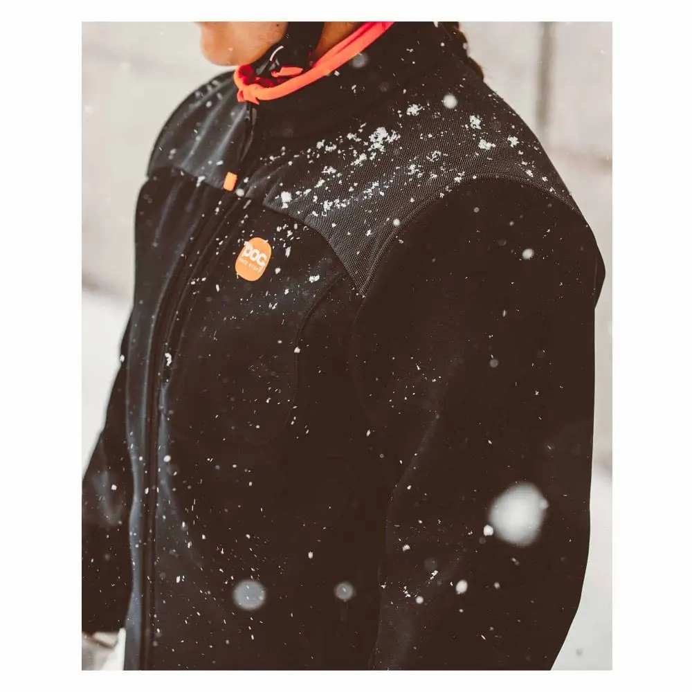 POC POC Race Jacket - Uranium Black 5 POC POC Race Jacket - Uranium Black - Image 3