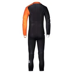 POC POC Skin GS Padded Catsuit - Uranium Black/Zink Orange -Snowboard Sales poc skin gs padded catsuit uranium black zink orange p23528 36117 image