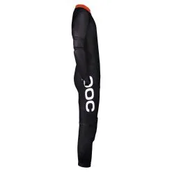 POC POC Skin GS Padded Catsuit - Uranium Black/Zink Orange -Snowboard Sales poc skin gs padded catsuit uranium black zink orange p23528 36118 image