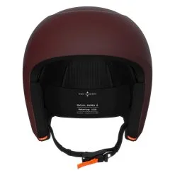 POC POC Skull Dura X MIPS Helmet - Garnet Red Matt -Snowboard Sales poc skull dura x mips helmet garnet red matt p23066 36151 image