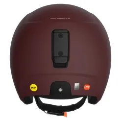 POC POC Skull Dura X MIPS Helmet - Garnet Red Matt -Snowboard Sales poc skull dura x mips helmet garnet red matt p23066 36153 image