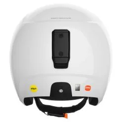 POC POC Skull Dura X MIPS Helmet - Hydrogen White -Snowboard Sales poc skull dura x mips helmet hydrogen white p25763 36823 image
