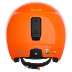 POC POC Skull Dura X SPIN Helmet - Fluorescent Orange 9 POC POC Skull Dura X SPIN Helmet - Fluorescent Orange -Snowboard Sales poc skull dura x spin helmet fluorescent orange p21628 30944 image