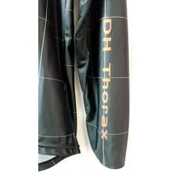 POC Unisex DH Thorax Long Sleeve Jersey - Black -Snowboard Sales poc unisex dh thorax long sleeve jersey black p6573 3130 image