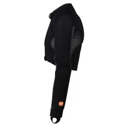 POC POC VPD Air Comp Junior Jacket - Uranium Black/Hydrogen White -Snowboard Sales poc vpd air comp junior jacket uranium black hydrogen white p23028 36198 image