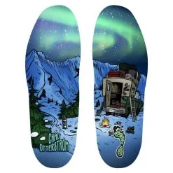 Remind Insoles Remind Cush Impact 5.5mm High Arch Insole - Chad Otterstrom Van Life