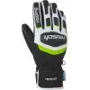 Reusch Reusch R-Tex XT Race Training Glove - Black/Green -Snowboard Sales reusch r tex xt race training glove black green p14317 19111 image