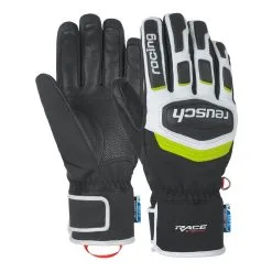 Reusch Reusch R-Tex XT Race Training Glove - Black/Green 5 Reusch Reusch R-Tex XT Race Training Glove - Black/Green -Snowboard Sales reusch r tex xt race training glove black green p14317 19112 image