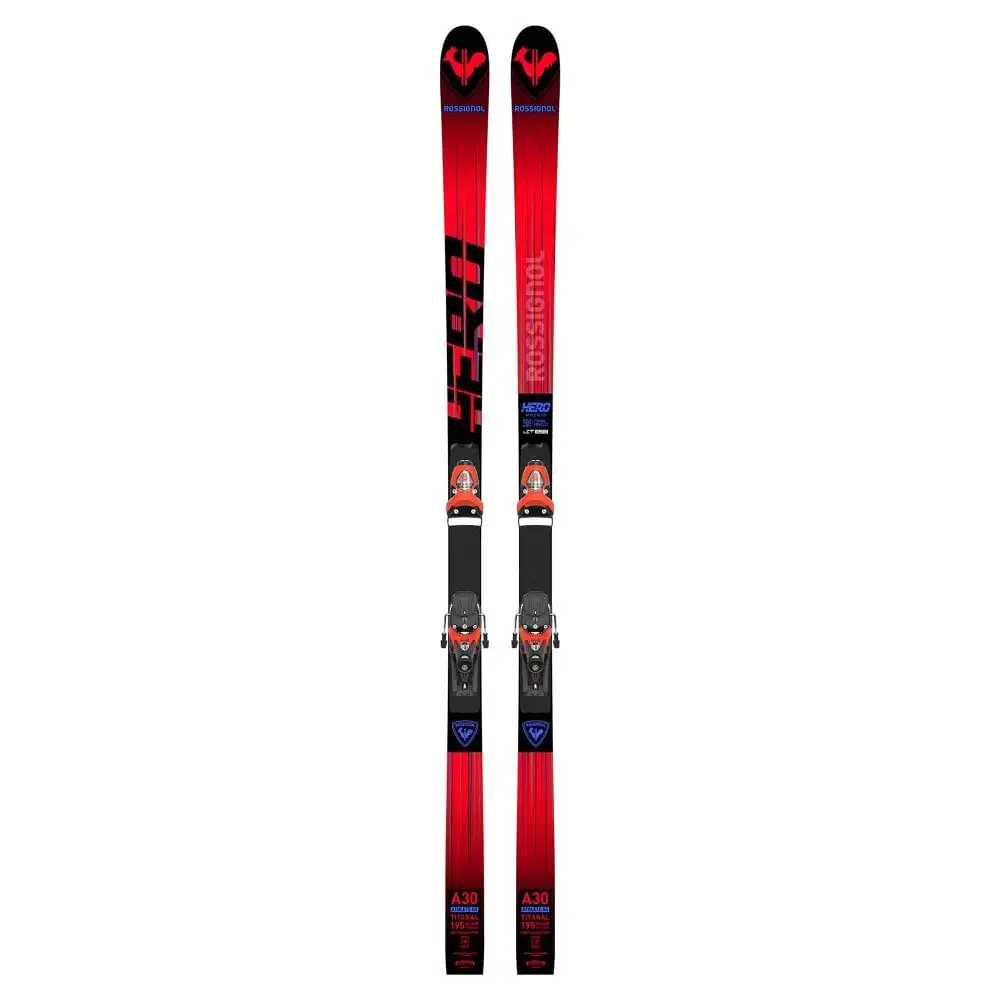 Rossignol Rossignol Hero Athlete FIS GS (R22) Ski + Look SPX 15 Rockerace Binding - 2024 3 Rossignol Rossignol Hero Athlete FIS GS (R22) Ski + Look SPX 15 Rockerace Binding - 2024