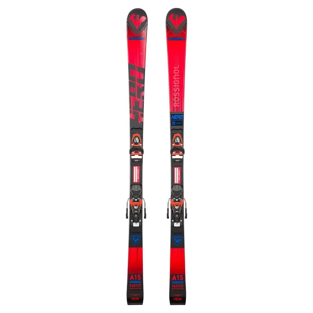 Rossignol Rossignol Hero Athlete GS Pro (R21 Pro) Junior Ski + SPX 10 GW Binding - 2024 3 Rossignol Rossignol Hero Athlete GS Pro (R21 Pro) Junior Ski + SPX 10 GW Binding - 2024