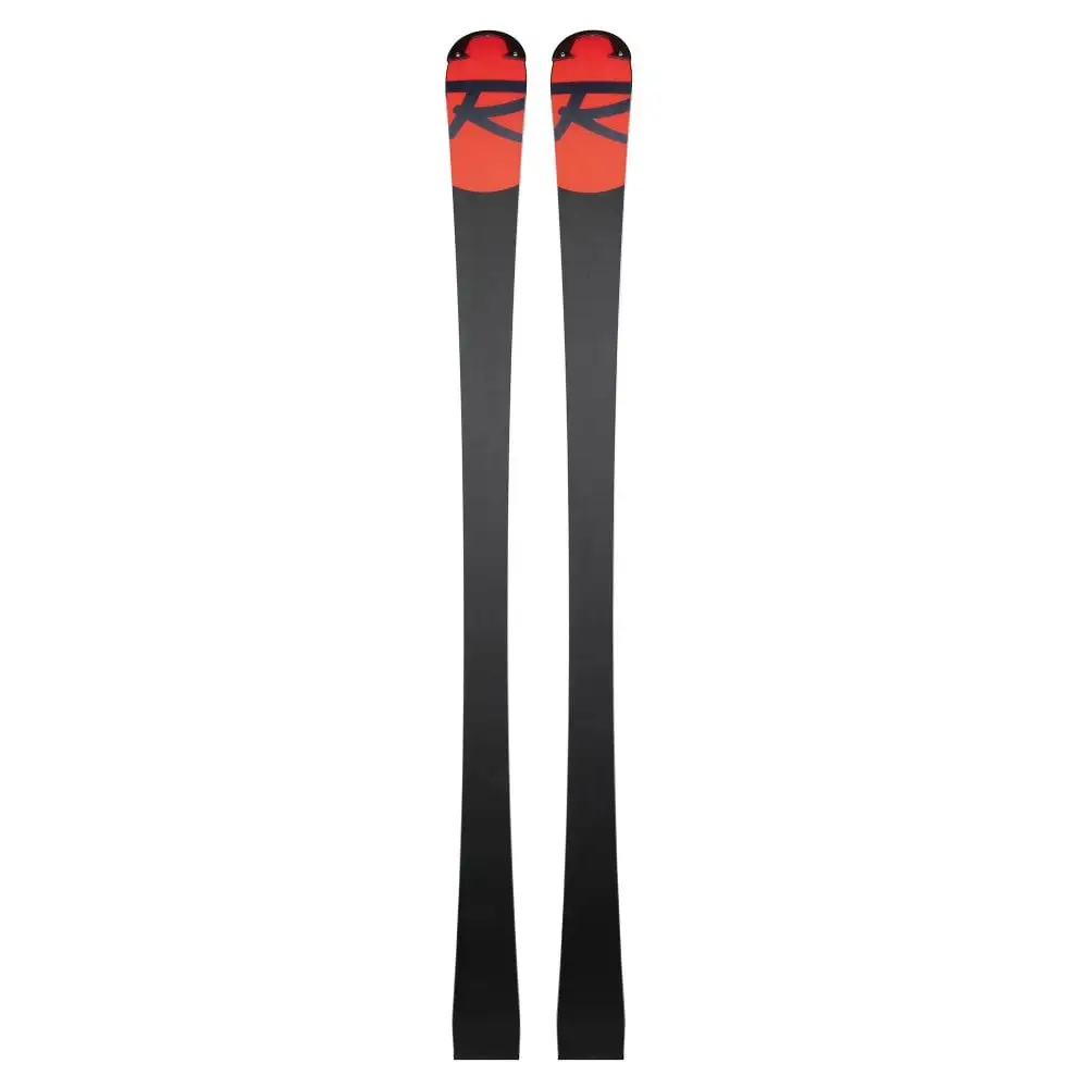 Rossignol Rossignol Hero Athlete Multievent Open Junior Race Ski 2022 - Black 4 Rossignol Rossignol Hero Athlete Multievent Open Junior Race Ski 2022 - Black - Image 2