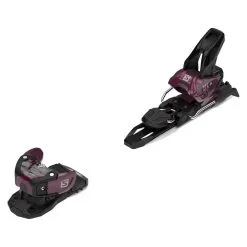 Salomon Salomon N Warden MNC 11 Ski Binding - Burgundy
