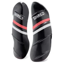 Shred Shred Carbon Shin Guards - Carbon/Rust