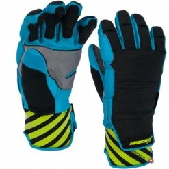 Shred Fortress Race Fingers - Black/Blue