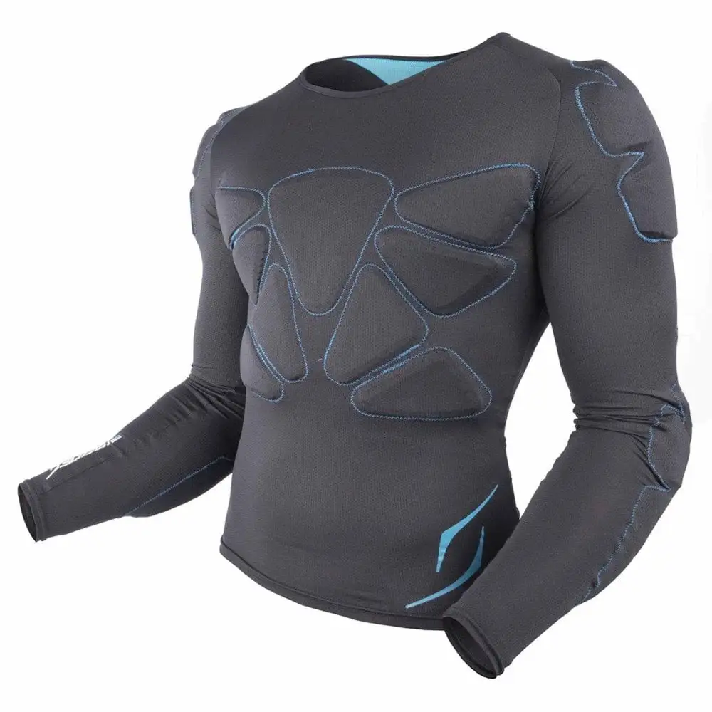 Shred Shred No Shock XT Race Shirt - Black 4 Shred Shred No Shock XT Race Shirt - Black - Image 2