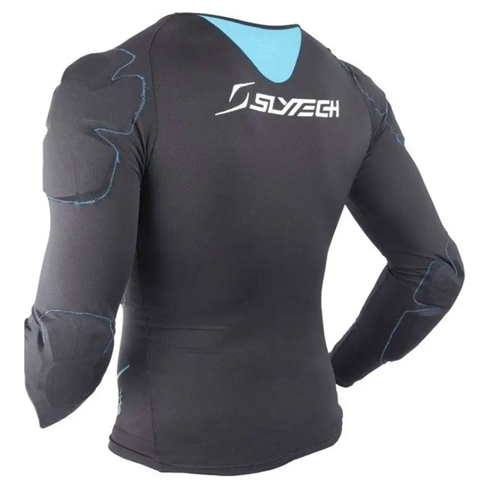 Shred Shred No Shock XT Race Shirt - Black 5 Shred Shred No Shock XT Race Shirt - Black - Image 3