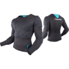 Shred Shred No Shock XT Race Shirt - Black -Snowboard Sales shred no shock xt race shirt black p1023 7052 image