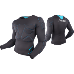 Shred Shred No Shock XT Race Shirt - Black