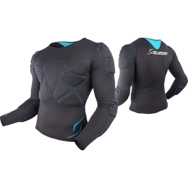 Shred Shred No Shock XT Race Shirt - Black 3 Shred Shred No Shock XT Race Shirt - Black