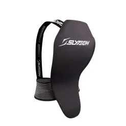 Shred Slytech Back Protector Flexi Lite - Black