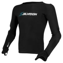 Shred Slytech Protective XT Race Jacket - Black
